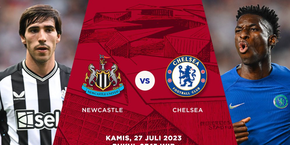 Prediksi Newcastle Vs Chelsea, 27 Juli 2023 - Bola.net