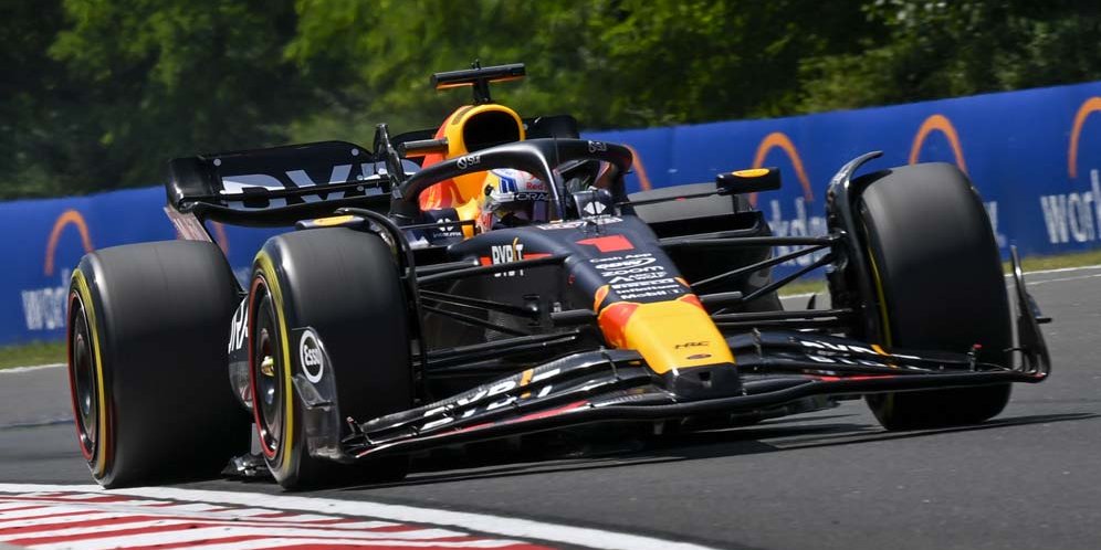 Hasil Balapan Formula 1 GP Hungaria: Max Verstappen Menang, Kalahkan ...