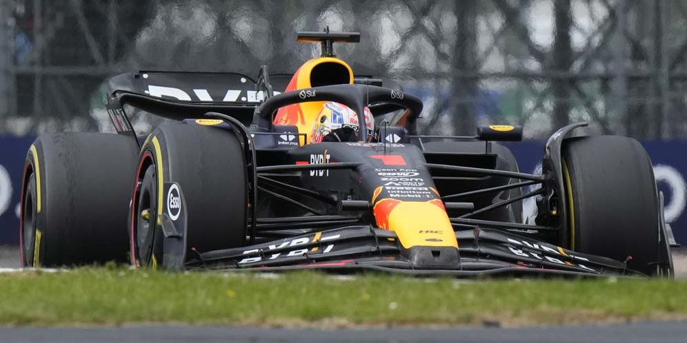 Hasil Balapan Formula 1 GP Inggris: Max Verstappen Menang, Lando Norris ...