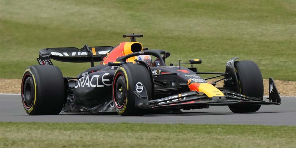 Hasil Kualifikasi Formula 1 GP Inggris: Kalahkan Duet McLaren, Max ...