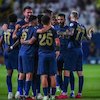 Cristiano Ronaldo Cetak Brace Penalti, Al Nassr Hajar Al Shabab 4-0