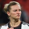 Deja Vu! Jadi Man of the Match tapi Jerman Tersingkir, Alexandra Popp Tiru Kai Havertz Pasang Muka M