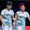 Hasil Hong Kong Open 2023: Leo/Daniel dan Apriyani/Fadia Lolos ke Final