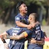 Jelang Perjalanan ke Kandang PSM, Fisik Penggawa Arema FC Digeber pada Hari Kedua TC di Batu