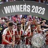 Profil Tim, Daftar Pemain, dan Nomor Punggung Arsenal Musim 2023/2024