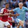 Ayah Erling Haaland Ejek Arsenal Usai Tumbangkan Manchester City di Community Shield