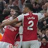 Mikel Arteta Sebal Lihat Arsenal Buang-buang Peluang: Kami Harusnya Cetak 7 Gol!