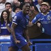 Debut Axel Disasi di Premier League Bersama Chelsea: Bobol Gawang Liverpool, Cetak Rekor