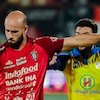 Hasil BRI Liga 1 Bali United vs Barito Putera: Skor 2-1