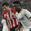 Head to Head dan Statistik: Real Madrid vs Athletic Bilbao