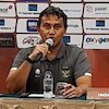 Bima Sakti Diskusi dengan Frank Wormuth, Timnas Indonesia U-17 Ingin Menang Lawan Korea Selatan