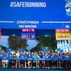 Konsisten Sehatkan Indonesia, POCARI SWEAT RUN Edisi ke-10, Diikuti 27.398 Peserta dari 400 Kota Tan