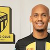 Fabinho Resmi Bergabung ke Al Ittihad Fabinho Resmi Bergabung ke Al Ittihad