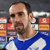 Legenda Uruguay dan Atletico Madrid, Diego Godin Pensiun