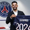 Profil Goncalo Ramos: Striker Baru PSG, Pengganti Mbappe