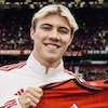 Alejandro Garnacho Pakai Nomor 17 di MU, Rasmus Hojlund Pakai Nomor Berapa Dong?