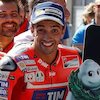 Gigi Dall'Igna: Ducati Tes Bareng Andrea Iannone? Boleh, Asal Taati Aturan WADA