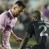 Inter Miami vs Nashville SC 0-0, Akhirnya Messi Tak Cetak Gol maupun Assist