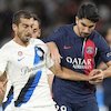 Hasil PSG vs Inter Milan: 1-2