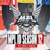 Jadwal Lengkap MPL Indonesia Season 12 (MPL ID S12) 2023