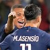 Hasil PSG vs Lens: Skor 3-1