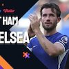 Link Live Streaming Premier League West Ham vs Chelsea di SCTV dan Vidio