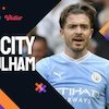 Prediksi Manchester City vs Fulham 2 September 2023