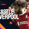 Link Live Streaming Premier League Newcastle vs Liverpool di SCTV dan Vidio