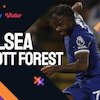 Link Live Streaming Premier League Chelsea vs Nottingham Forest di Vidio