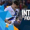 Link Live Streaming Serie A Inter vs Fiorentina di beIN 1 dan Vidio