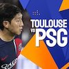 Link Live Streaming Ligue 1 Toulouse vs PSG di Vidio