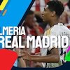 Prediksi Almeria vs Real Madrid 20 Agustus 2023