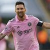 Baru Gabung, Lionel Messi Sudah Masuk Tiga Besar Top Skor Sepanjang Masa Inter Miami!