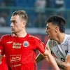 Tonton yuk Highlights Alotnya Duel Persija Jakarta vs Borneo FC