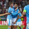 Hasil Manchester City vs Sevilla: Skor 1-1 (Pen. 5-4)