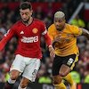 Hasil Manchester United vs Wolverhampton: Skor 1-0