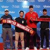 Sensasi Fans Manchester United Bertemu dengan Peter Schmeichel dalam Meet & Greet Vidio: Grogi!