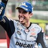 Bagai di Rumah Sendiri, Alex Marquez Ingin Bikin Lebih Banyak Kejutan Bareng Ducati