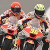 Mengenaskan, Duet Repsol Honda Hanya Pernah Sekali Finis di 9 Seri MotoGP 2023