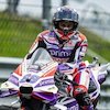 Hasil Kualifikasi MotoGP San Marino: Raih Pole, Jorge Martin Cetak Rekor Lap