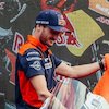 Jack Miller Terharu Dihadiahi Motor Moto3 dari KTM, Disimpan di Kamar Tidur