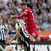 Hasil Newcastle vs Liverpool: Skor 1-2