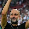 Welcome Back! Kondisi Fisik Membaik, Josep Guardiola Kembali ke Skuad Manchester City