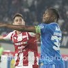 Ricuh Antarsuporter Persis dan Persib: Suporter Tamu 400 Orang, Dimulai dari Lemparan Plastik Berisi