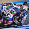 Pindah ke Yamaha di MotoGP 2024, Alex Rins Minta Maaf ke LCR Honda