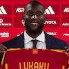 Resmi, Romelu Lukaku Bereuni Dengan Jose Mourinho di AS Roma