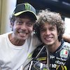 Valentino Rossi Minta Marco Bezzecchi Lebih Sering Kalahkan Pecco Bagnaia