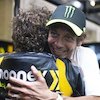 Valentino Rossi Ngotot Marco Bezzecchi Bertahan di VR46: Tim Ini Tercipta Untuknya