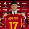 Messi dari Iran, Sardar Azmoun Resmi Berseragam AS Roma