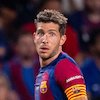 Sergi Roberto Gugup Saat Pidato sebagai Kapten Utama Barcelona